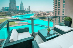 Elite Royal Apartment - Burj Residences T5